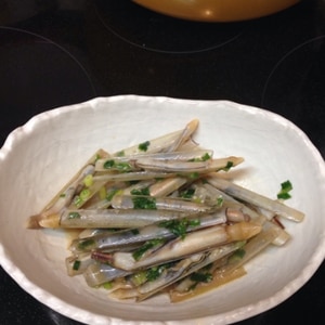 マテ貝のガーリックバター焼き レシピ 作り方 By ジョン子ママ 楽天レシピ マテ貝のガーリックバター焼き レシピ 作り方 By ジョン子ママ 楽天レシピ